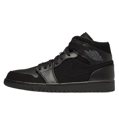 Jordan 1 Mid Black | Where To Buy | 554724-064 | The Sole Supplier