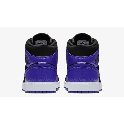 Air jordan 1 cheap mid dark concord