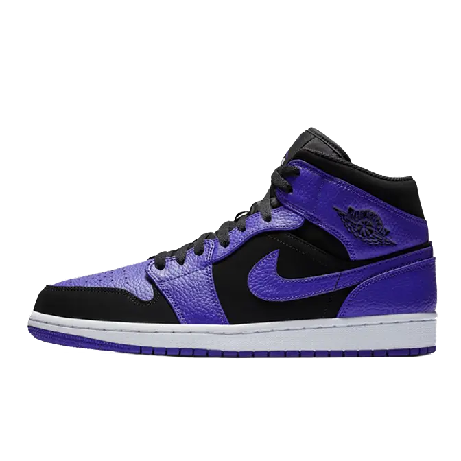 Jordan 1 hot sale concord purple