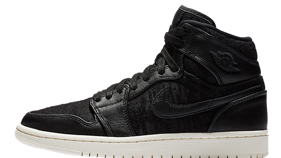 Jordan 1 Retro High Black White Womens | Where To Buy | AH7389-001 | The Sole Supplier