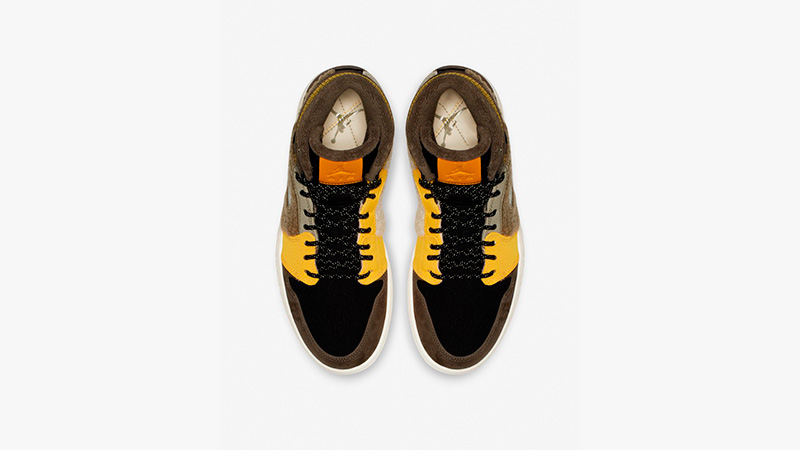 Jordan 1 Retro High Premium Utility Multi Womens