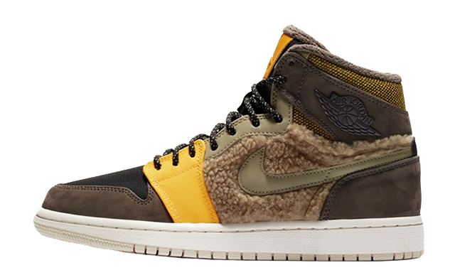 air jordan 1 retro high premium utility