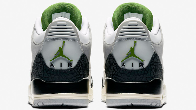 jordan 3 chlorophyll uk