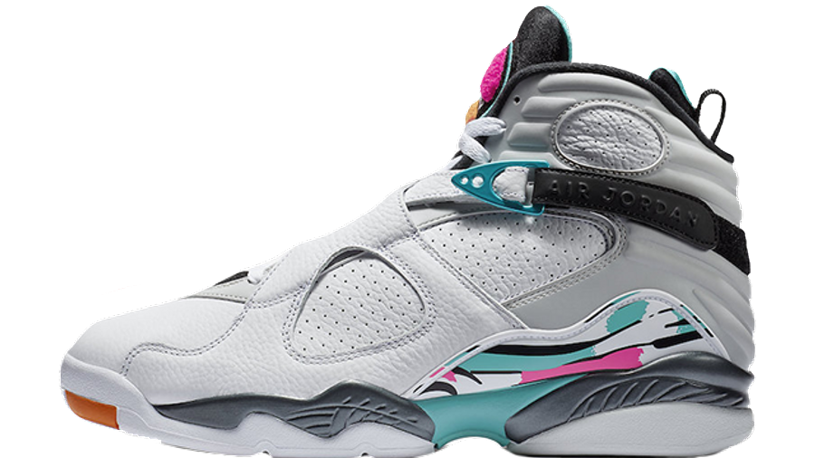 Jordan 8 South Beach White | Where To Buy | 305381-113 | The Sole Supplier