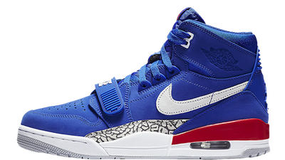 Jordan Legacy 312 Blue White Where To Buy Av3922 416 The Sole Supplier