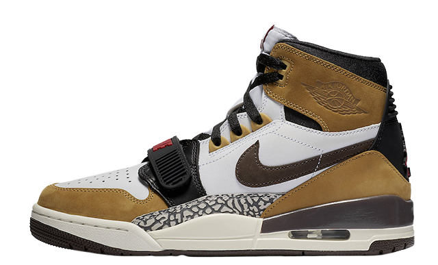 Jordan Legacy 312 Wheat White AV3922-102 03
