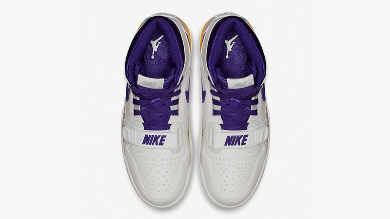 Jordan Legacy 312 White Purple