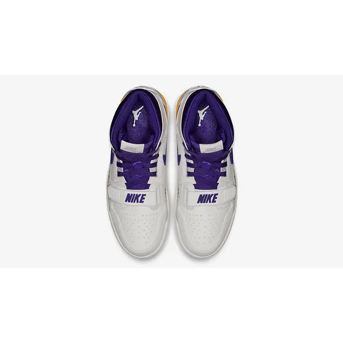 Buy Jordan Legacy 312 'Lakers' - AV3922 157