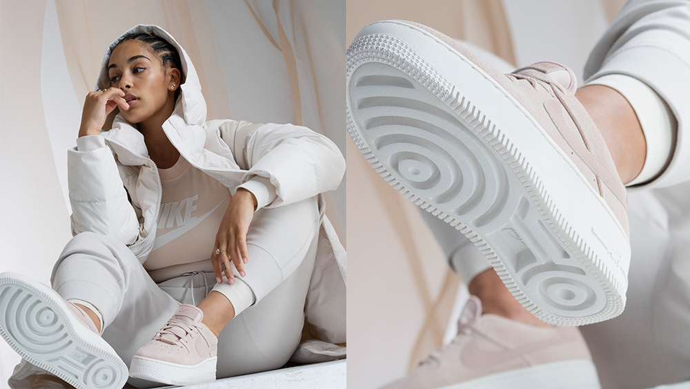 Nike air force jorja fashion smith