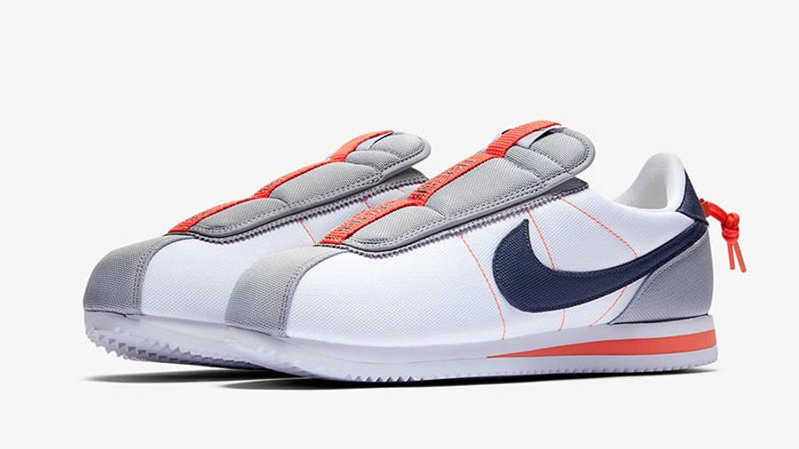 Kendrick Lamar x Nike Cortez Basic Slip 