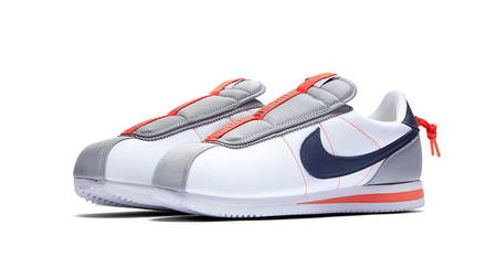 Kendrick Lamar's Nike Cortez 'House Shoe' Releases Sooner Than You Thought Kendrick Lamar's Nike Cortez 'House Shoe' Releases Sooner Than You Thought