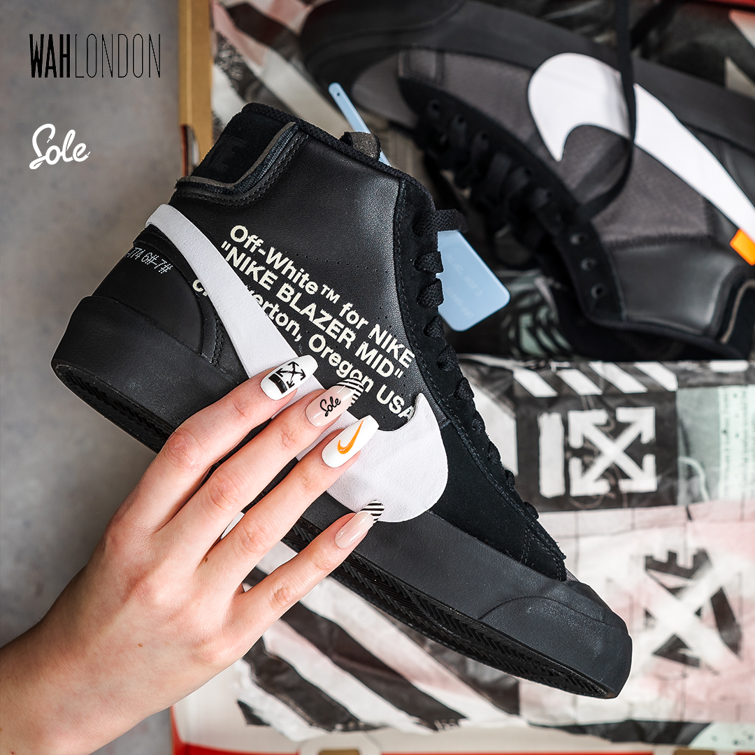 Nike Blazer Spooky Pack