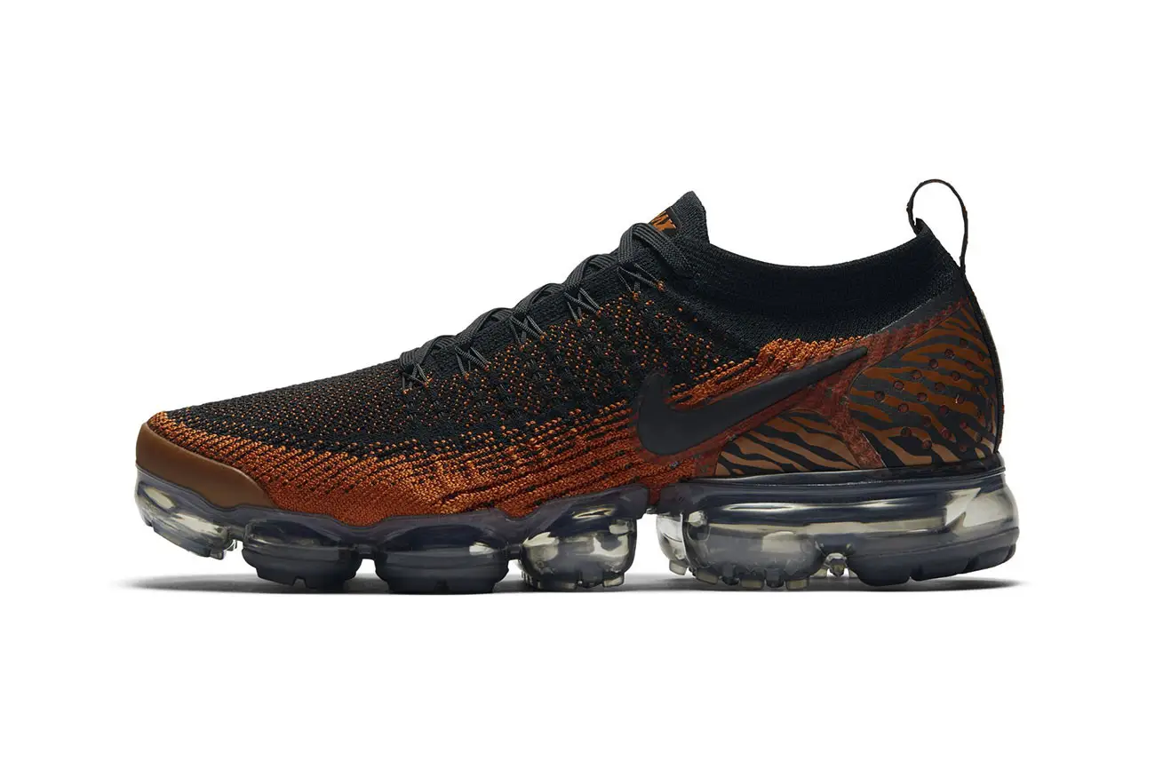 nike vapormax animal print