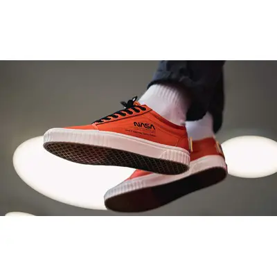 NASA x Vans Old Skool Space Voyager Firecracker Where To Buy VA38G1UPA The Sole Supplier