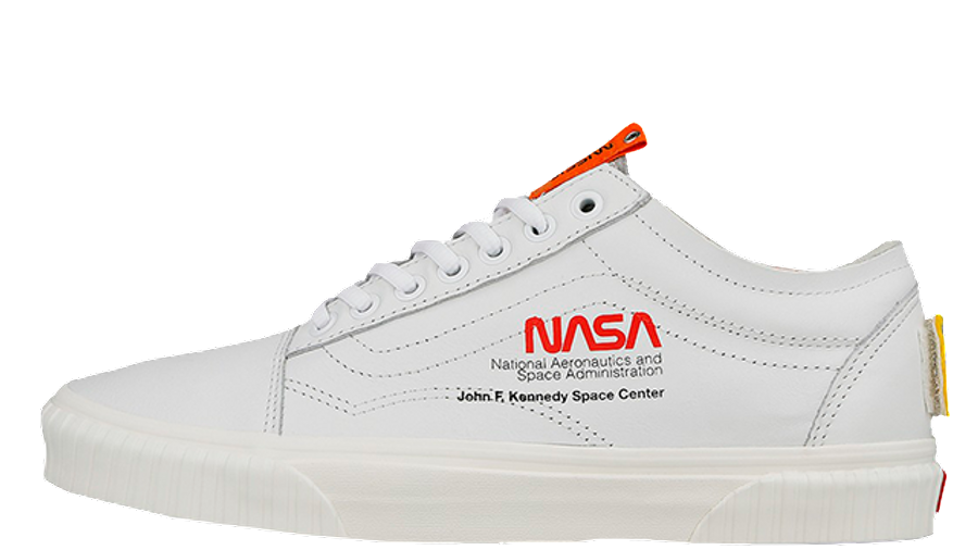 uvidenhed beskyldninger Catena NASA x Vans Old Skool Space Voyager White | Where To Buy | VA38G1UP9 | The  Sole Supplier