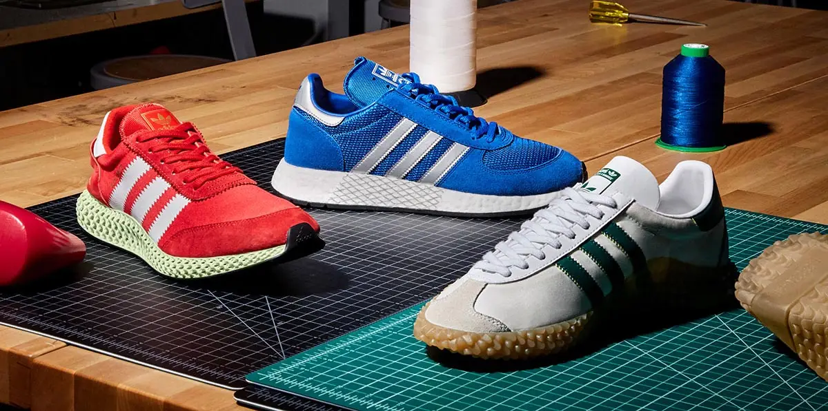 adidas Originals Unveils The Never Made Hybrid Sneaker Collection The Sole Supplier