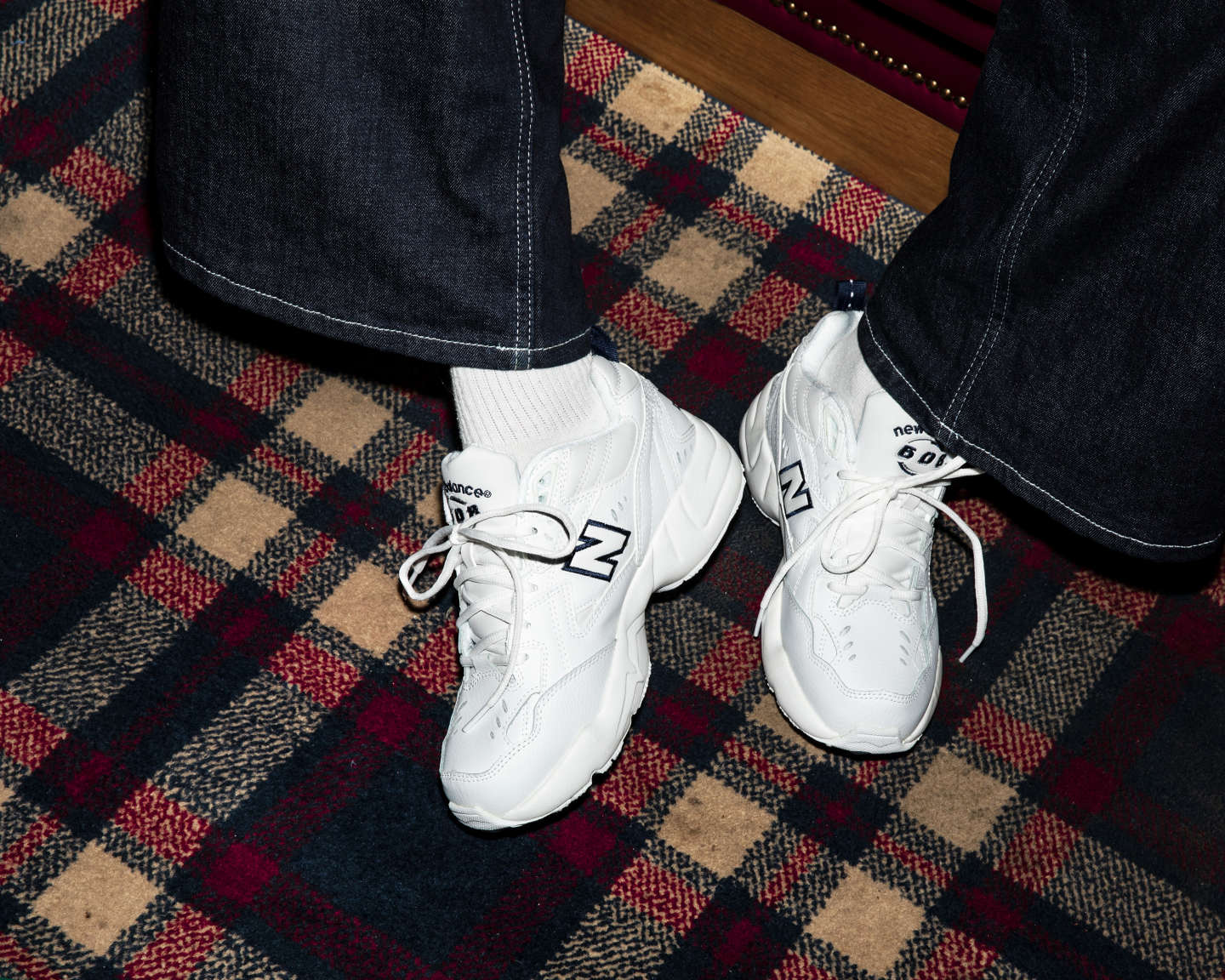 New Balance Bring The 90s Back With The X608WT