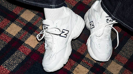 New Balance Bring The 90s Back With The X608WT New Balance Bring The 90s Back With The X608WT