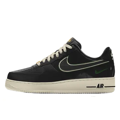 Nike Air Force 1 Low iD Nigel Sylvester Where To Buy TBC The Sole Supplier