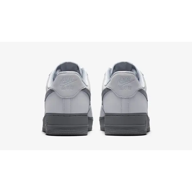 Nike Air Force 1 07 Grey | Where To Buy | AJ7282-006 | The Sole Supplier