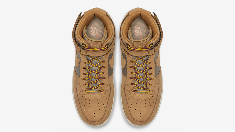airforce 1 high wheat