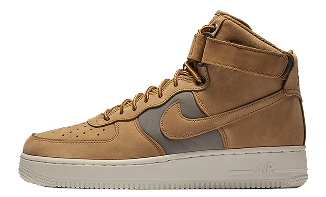 Nike Air Force 1 High Wheat
