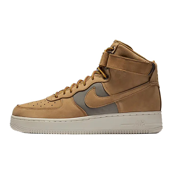 Nike Air Force 1 High Wheat Where To Buy 525317 700 The Sole Supplier