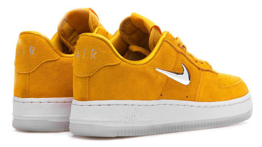 Nike air force 1 jewel yellow Clearance