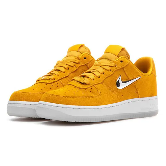 WMNS AIR FORCE 1 SCULPT YELLOW OCHRE – PACKER SHOES