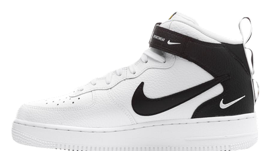 nike air force 1 utility mid strap