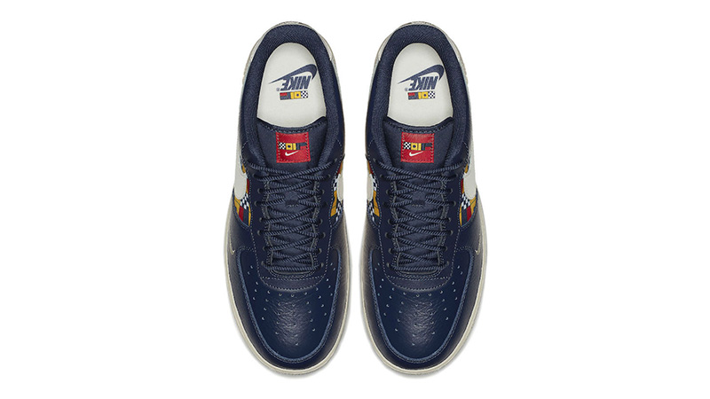 air force 1 nautical redux low