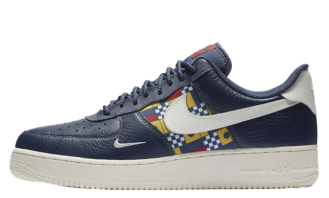 Nike Air Force 1 Nautical Redux | Where To Buy | AR5394-400