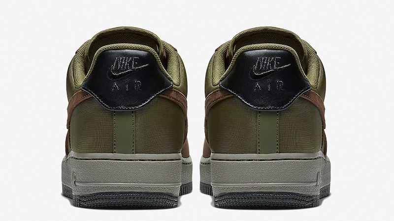 Nike Air Force 1 Premium Baroque Brown Olive