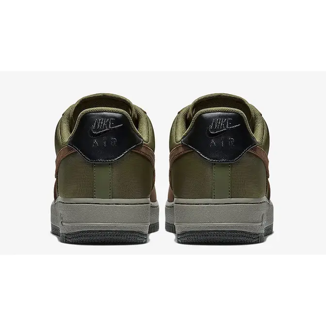 Nike Air Force 1 Premium Baroque Brown Olive | Where To Buy