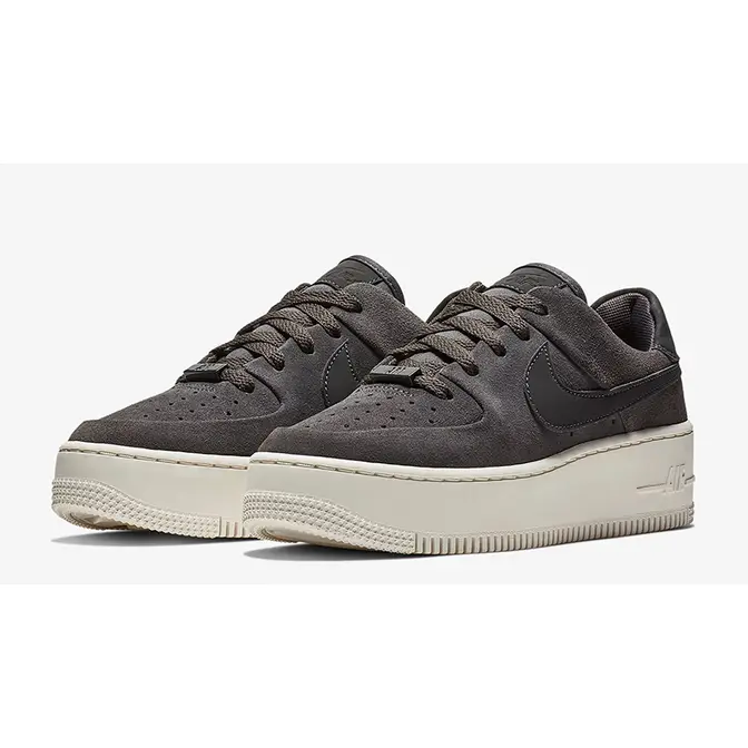 Nike Force 1 Sage Low Phantom | To Buy AR5339-001 | The Sole Supplier