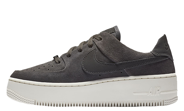 nike air force 1 sage low vs shadow