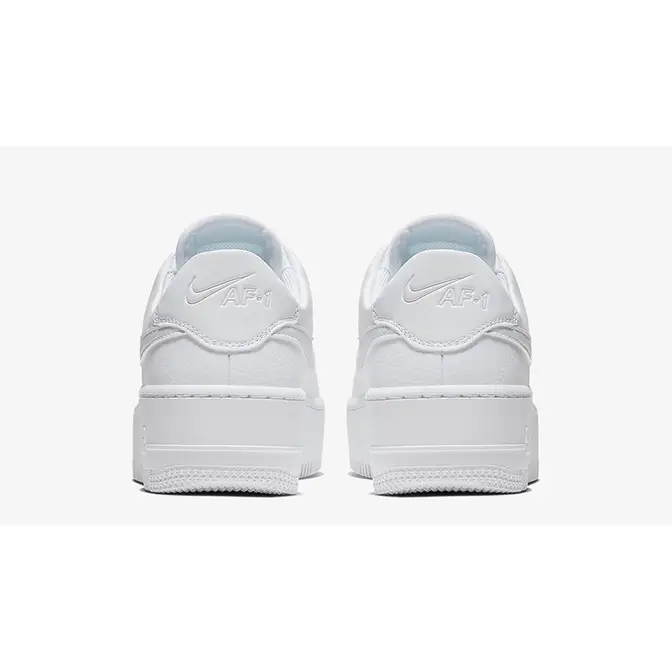 Nike Air Force 1 Sage Low White | Where To Buy | AR5339-100 | The Sole ...