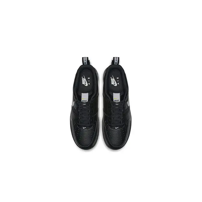 Nike Air Force 1 07 LV8 Utility Black AJ7747-001 Shoes – Men Air Shoes