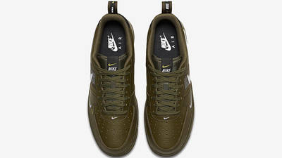 green air force utility
