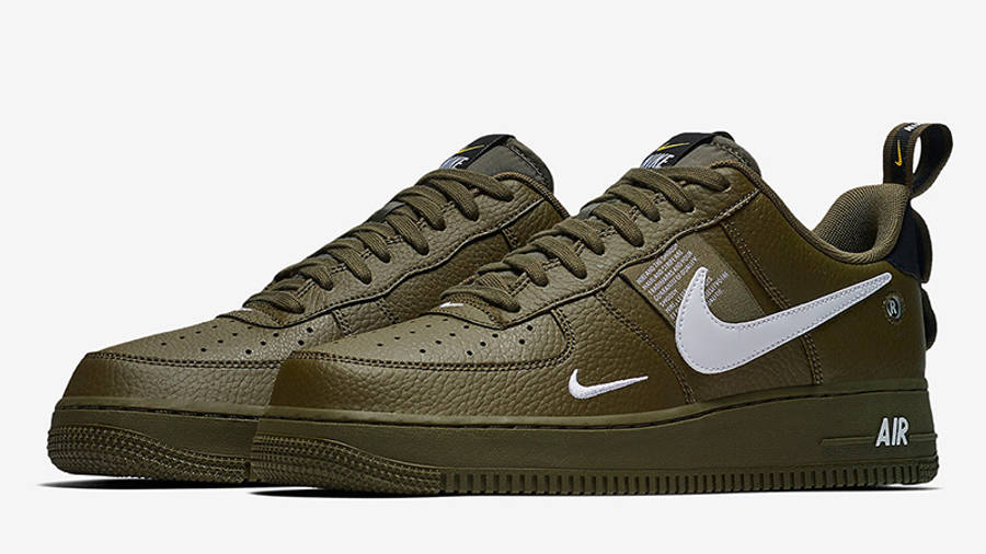 air force utility green