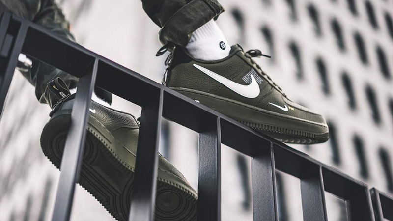 olive air force 1 utility