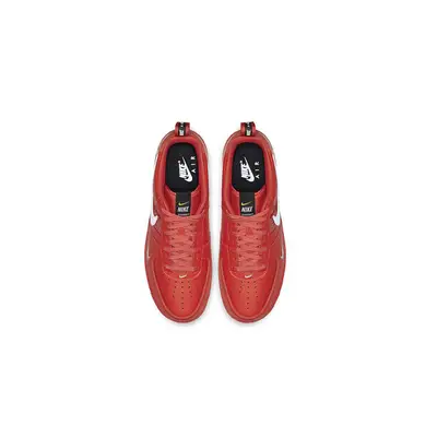 Orange utility air outlet force