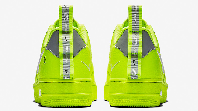 air force utility neon green