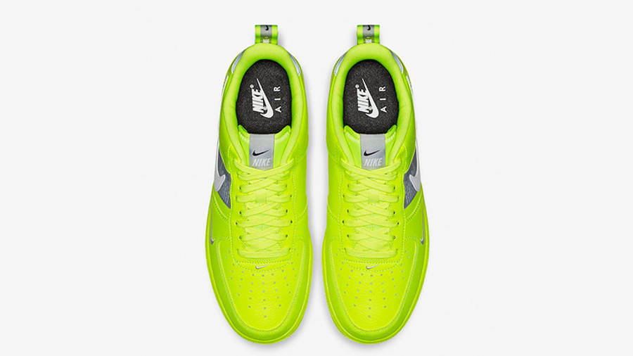 nike air force one utility volt