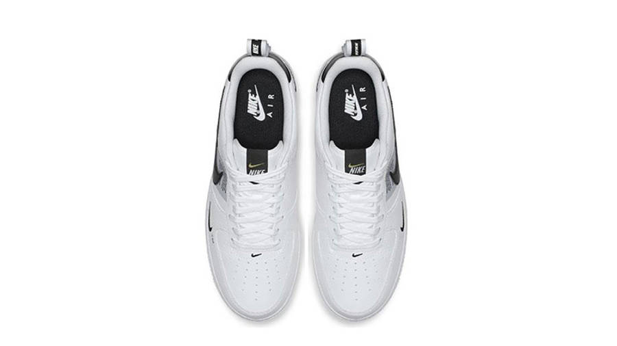 air force 1 utility white size 9
