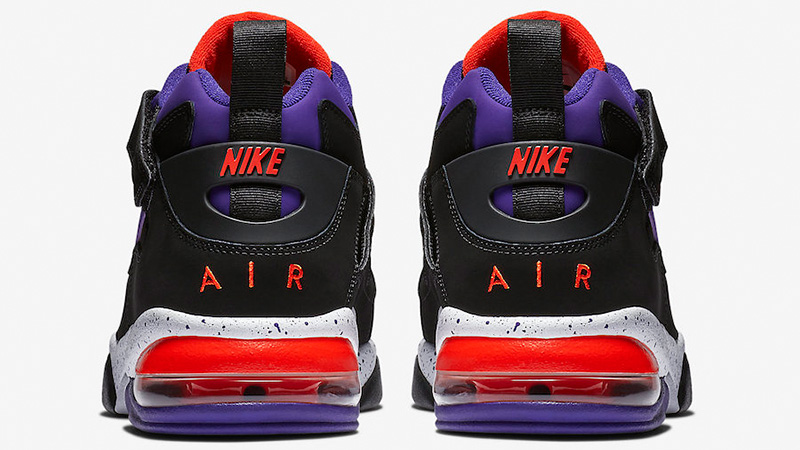 Air force max cb suns away sale