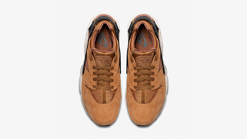 Nike Air Huarache Premium Wheat