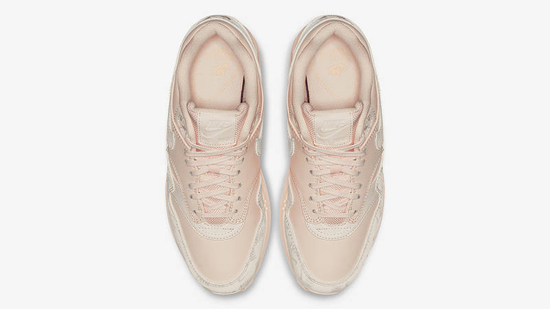 Nike Air Max 1 LX Guava Glow in the Dark