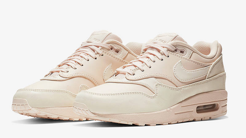 Nike Air Max 1 LX Guava Glow in the Dark