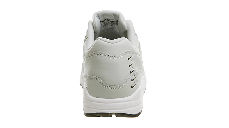 Nike Air Max 1 Silver White